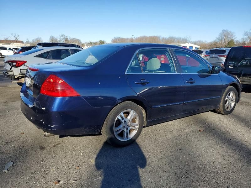 2007 Honda Accord ex