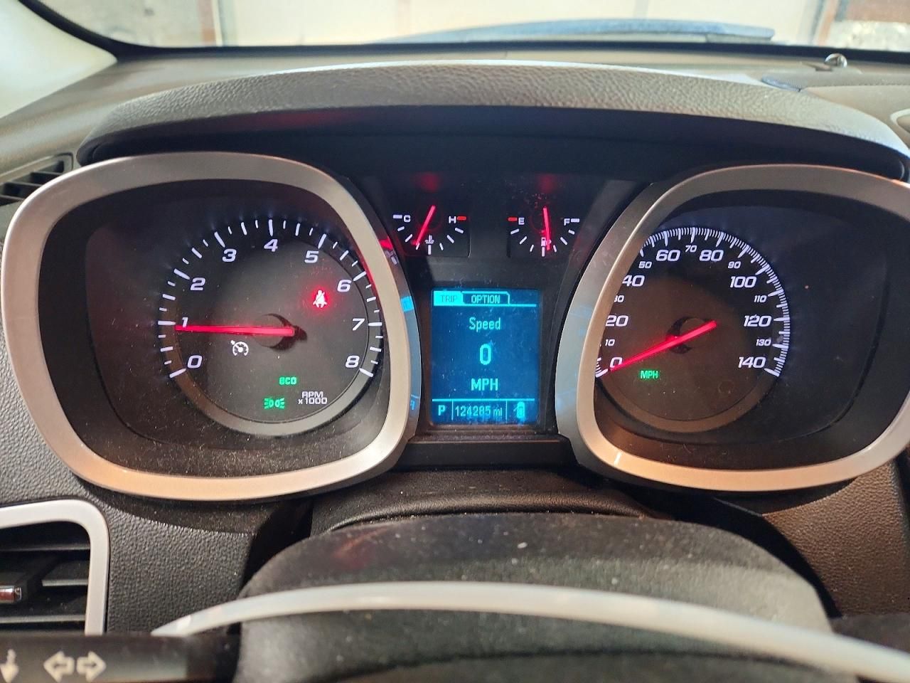 2017 Chevrolet Equinox lt