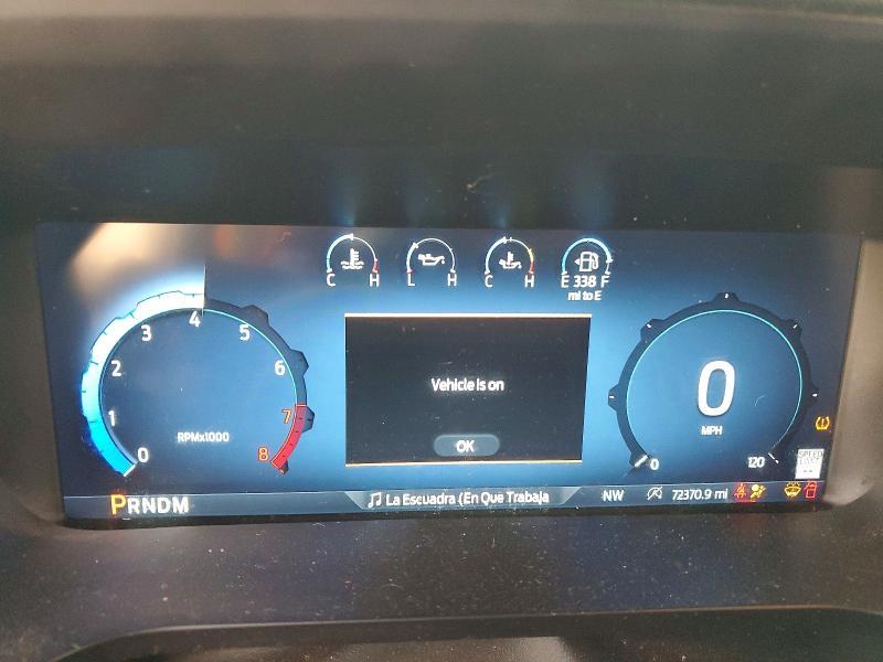 2024 Ford F150 xlt