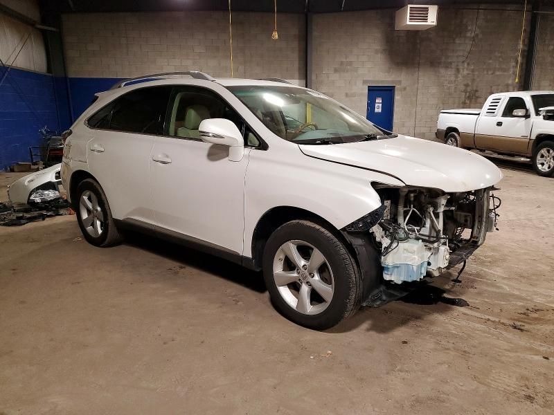 2012 Lexus Rx 350