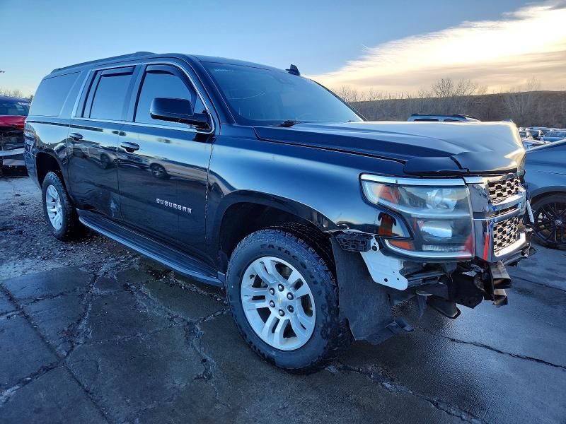 2019 Chevrolet Suburban C1500 ls