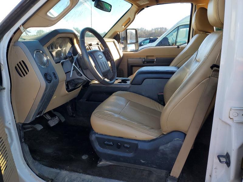 2011 Ford F250 Super Duty