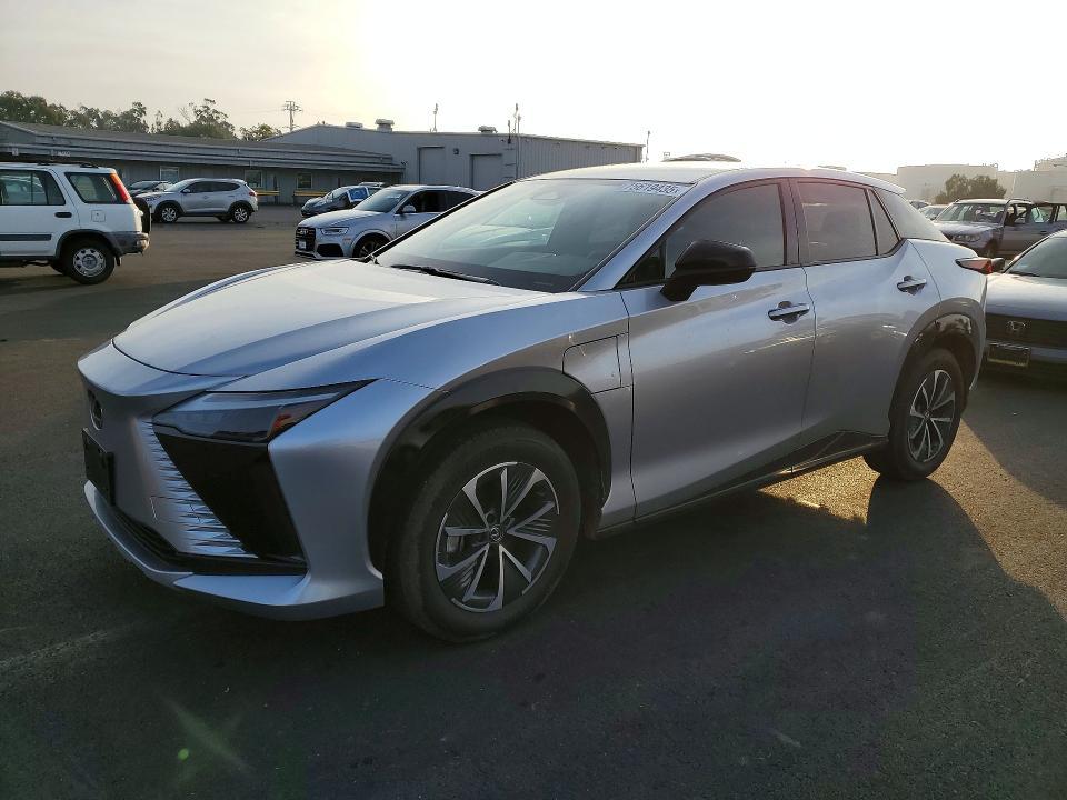 2025 Lexus Rz 300e Base