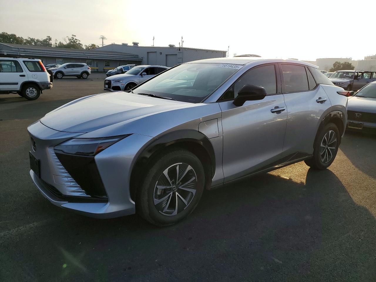 2025 Lexus Rz 300e Base