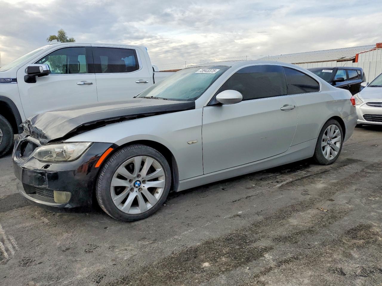 2007 BMW 328 i Sulev