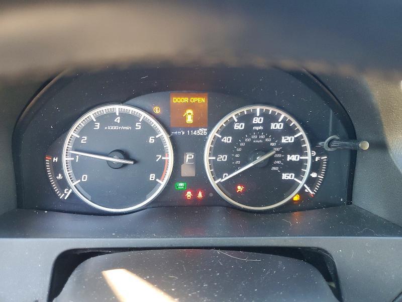 2015 Acura Rdx Technology