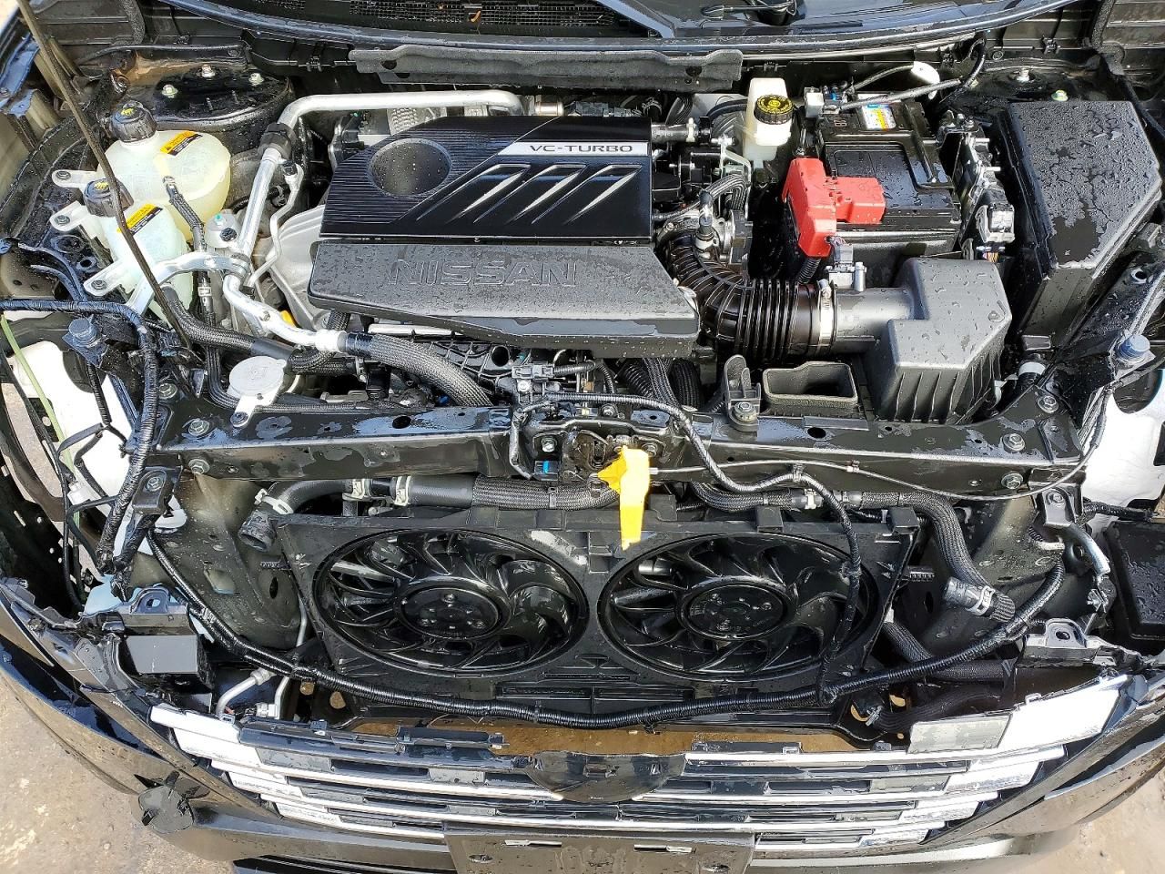 2024 Nissan Rogue sv