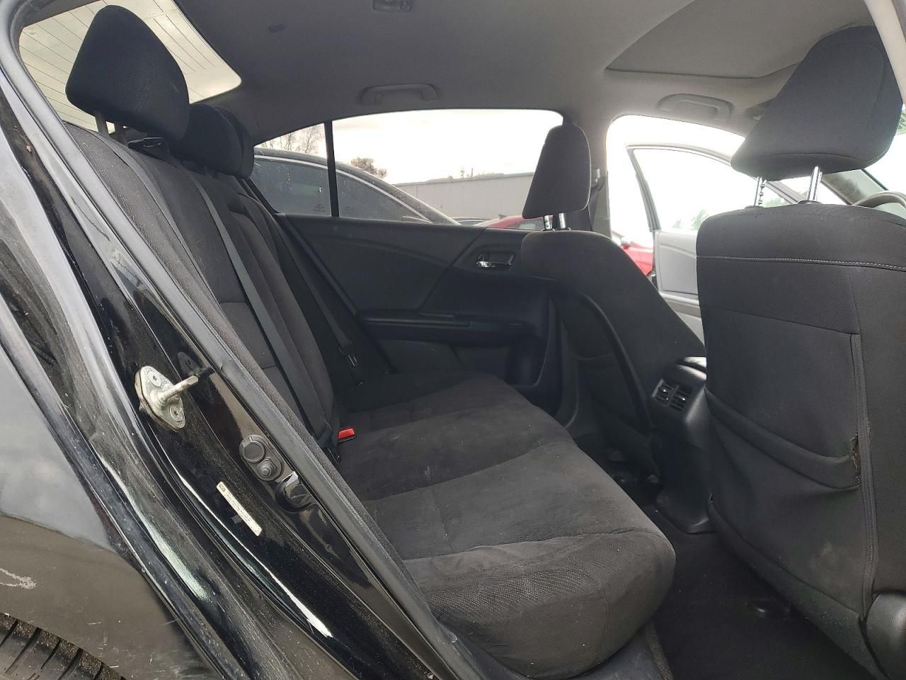 2014 Honda Accord ex