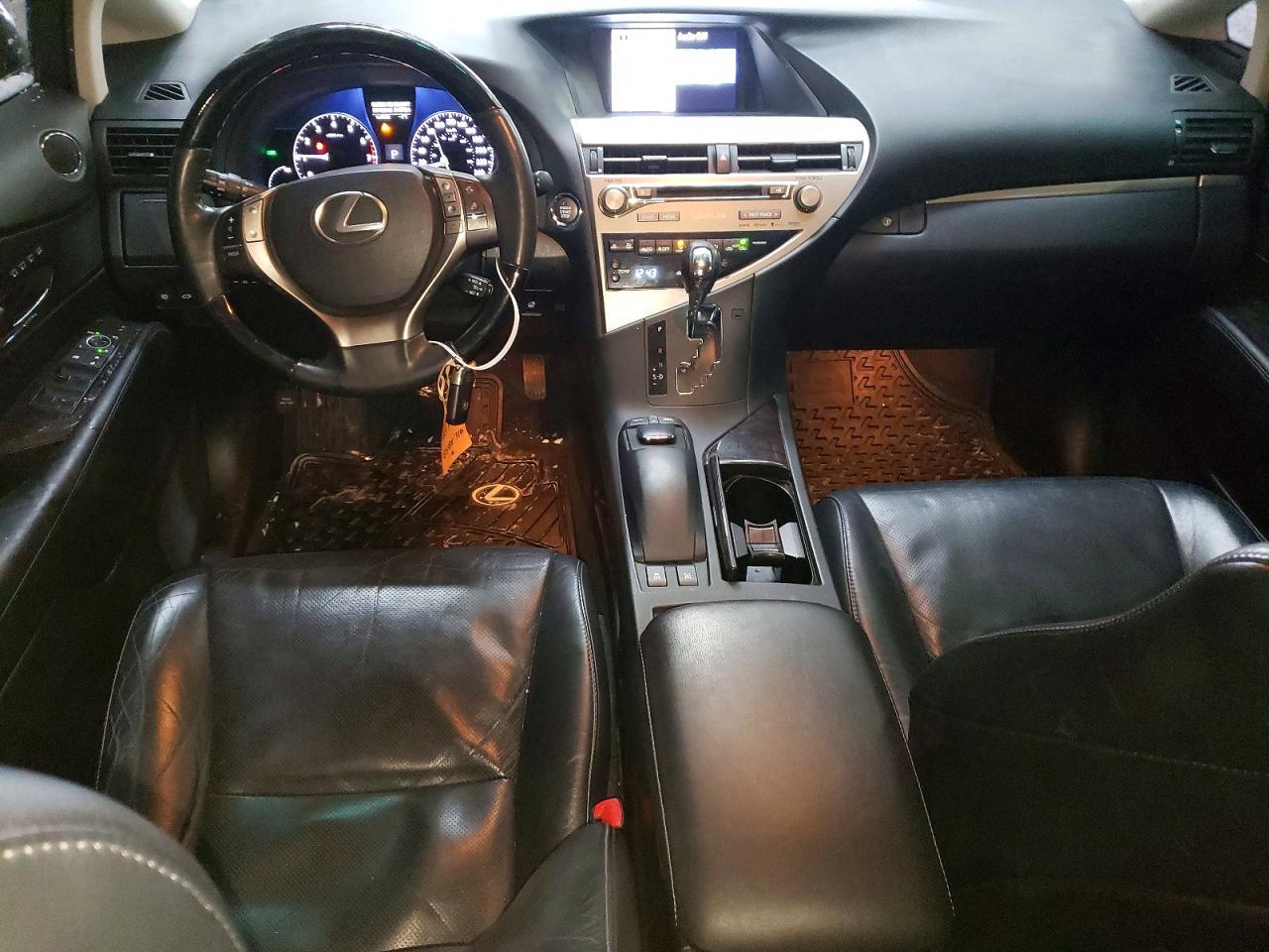 2014 Lexus RX