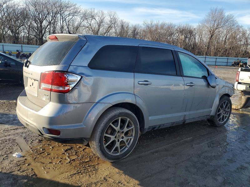 2018 Dodge Journey gt