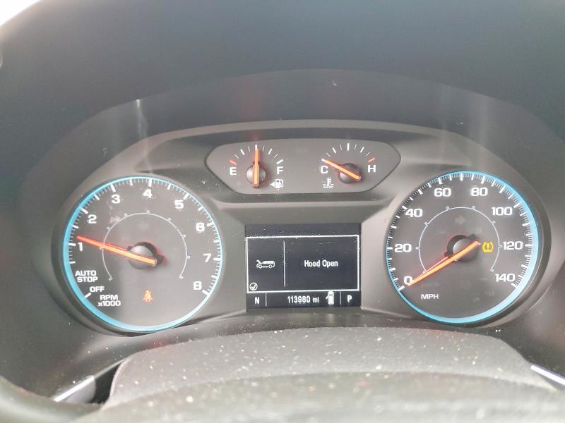 2020 Chevrolet Equinox ls