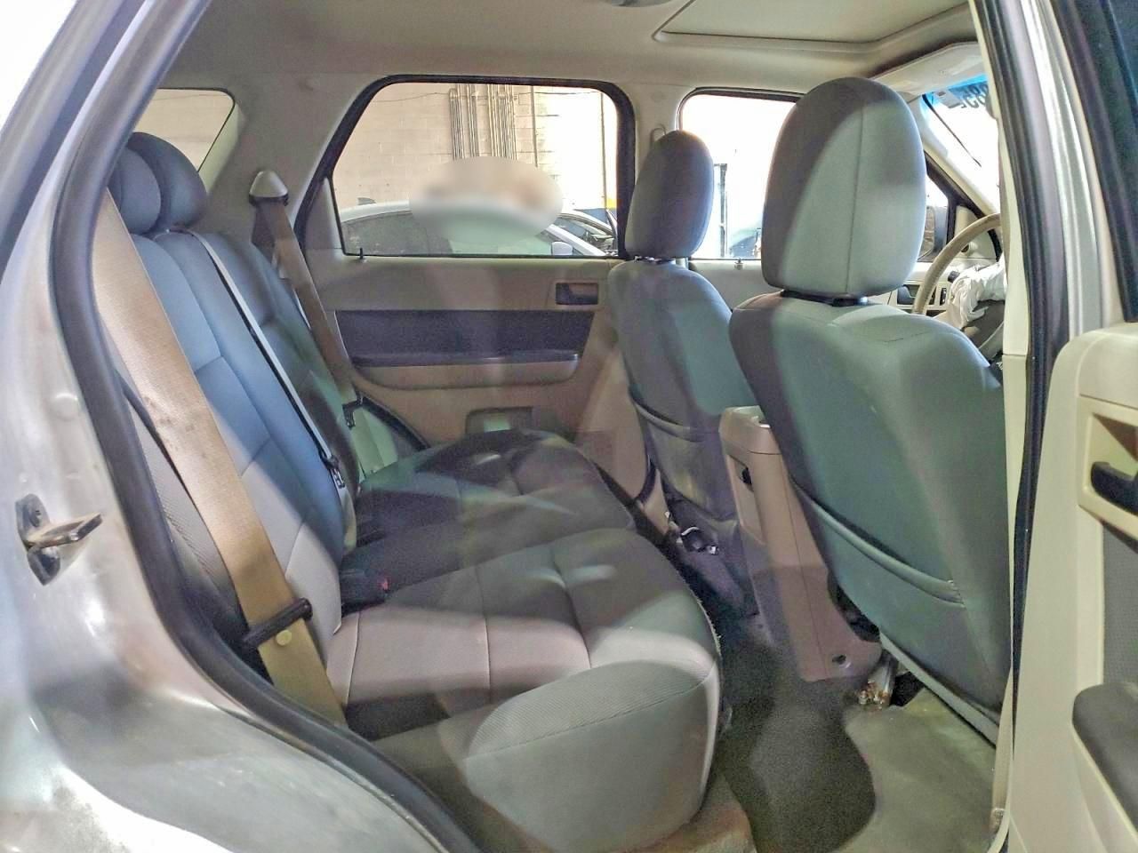 2009 Ford Escape xlt