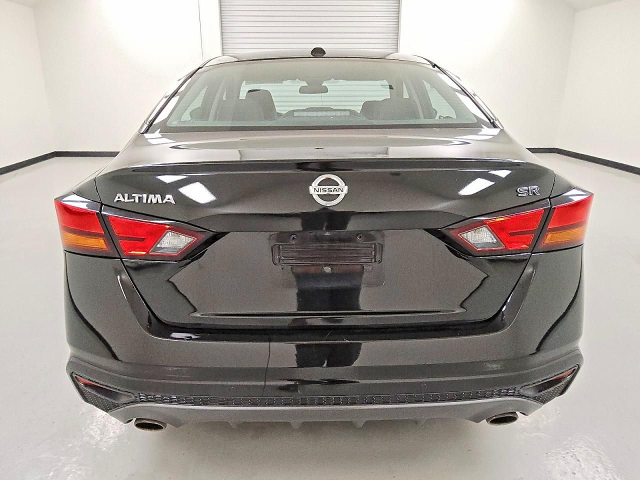 2022 Nissan Altima sr