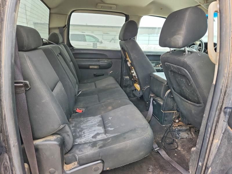 2013 GMC Sierra K1500 sle