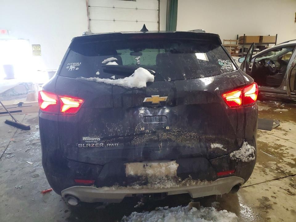 2019 Chevrolet Blazer 2LT