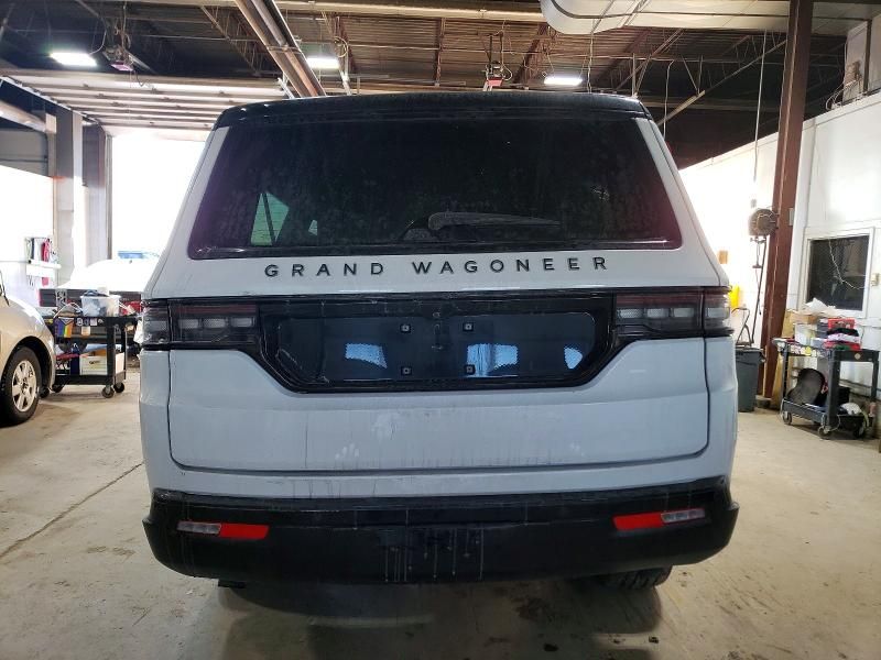 2024 Jeep Grand Wagoneer l Series iii