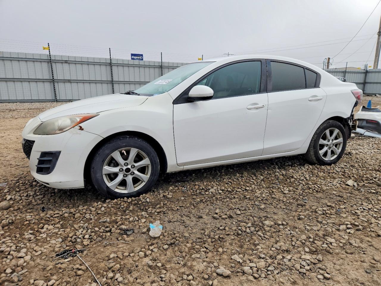 2010 Mazda 3 I