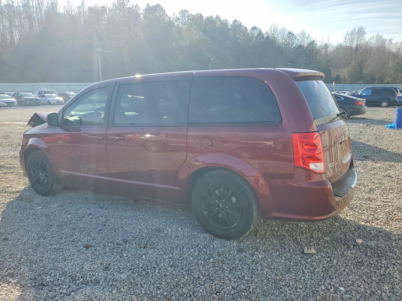 2019 Dodge Grand Caravan gt