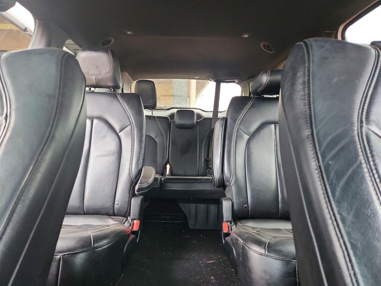 2019 Chrysler Pacifica Touring l