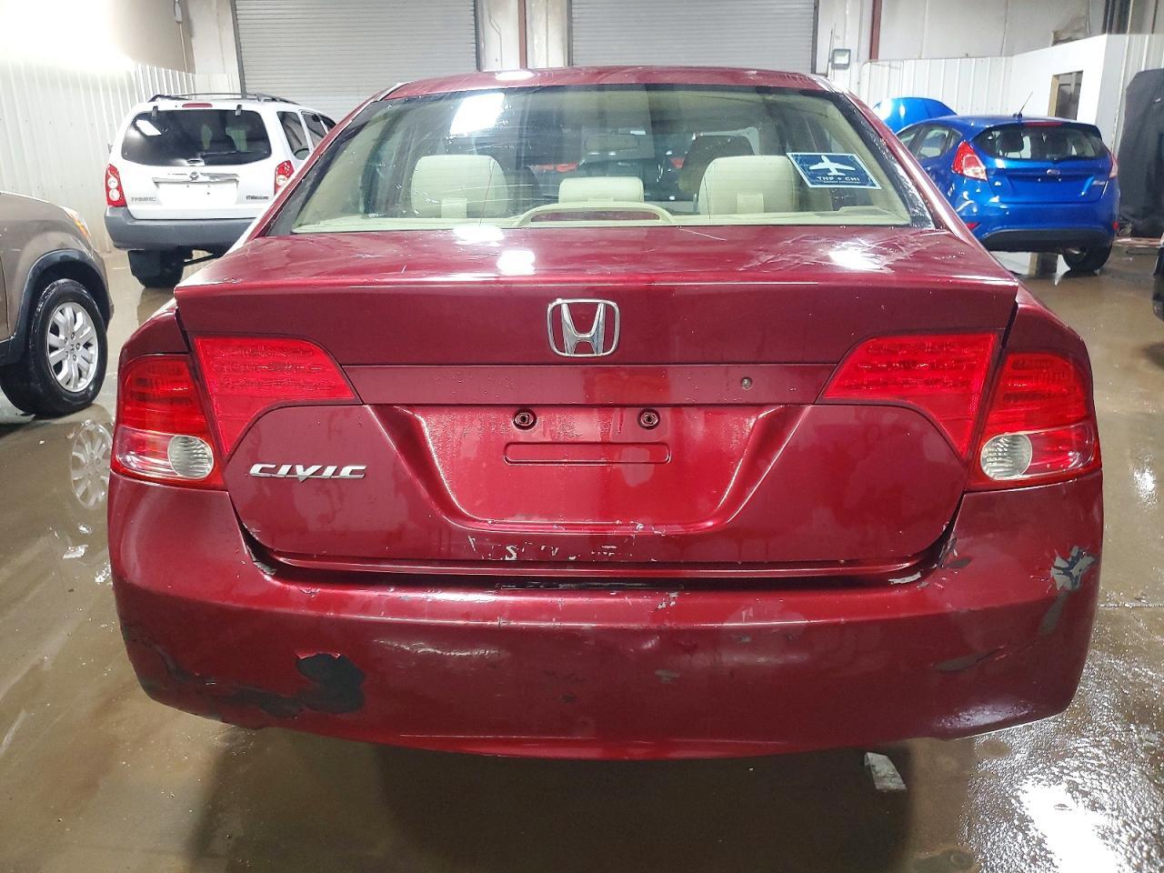 2006 Honda Civic lx