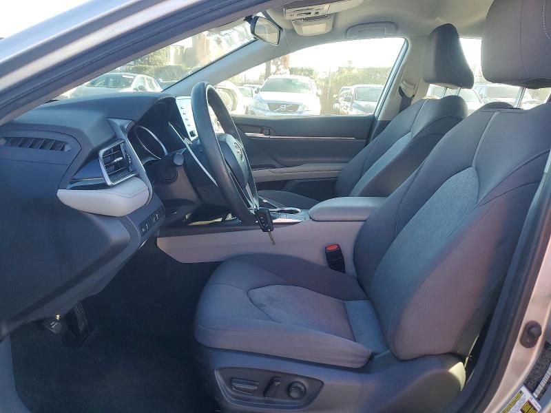 2023 Toyota Camry le