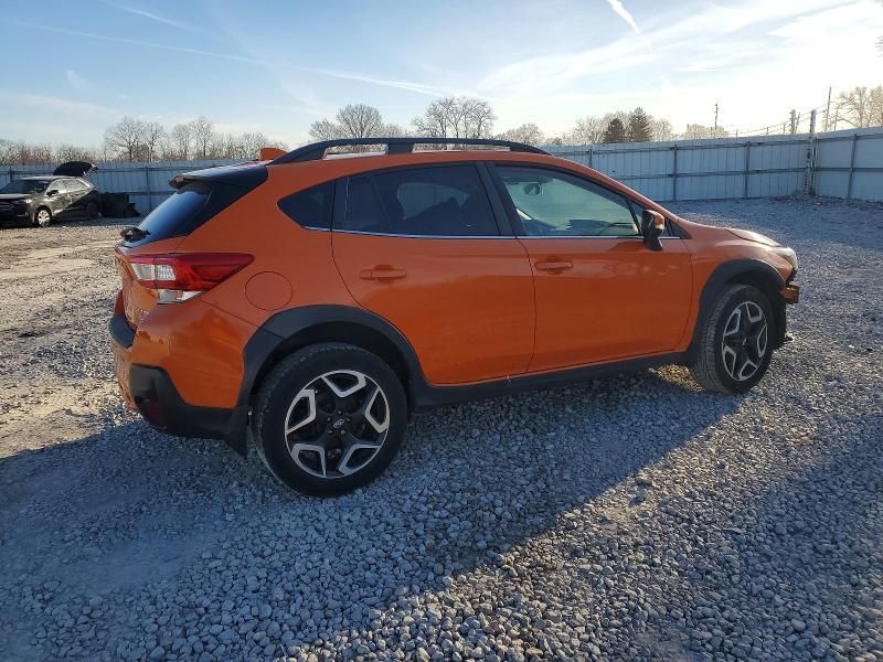 2019 Subaru Crosstrek Limited