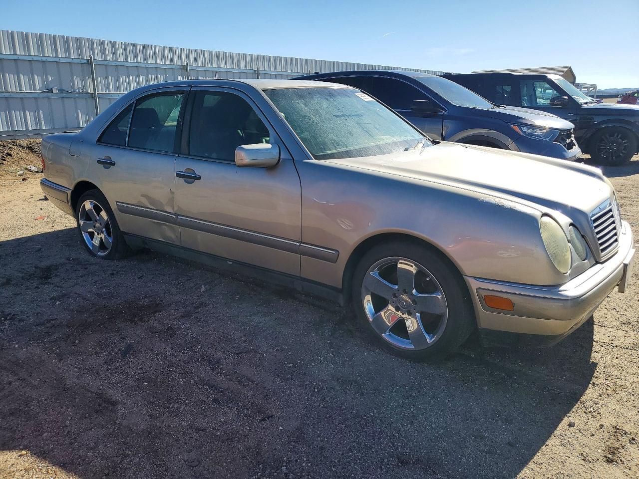 1996 Mercedes-Benz E 320