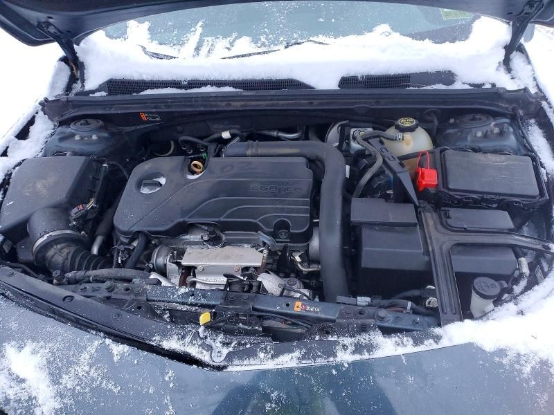 2020 Chevrolet Malibu lt