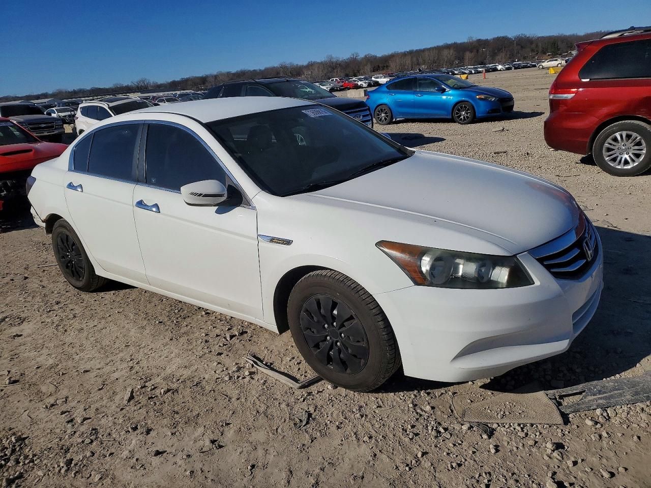 2011 Honda Accord se