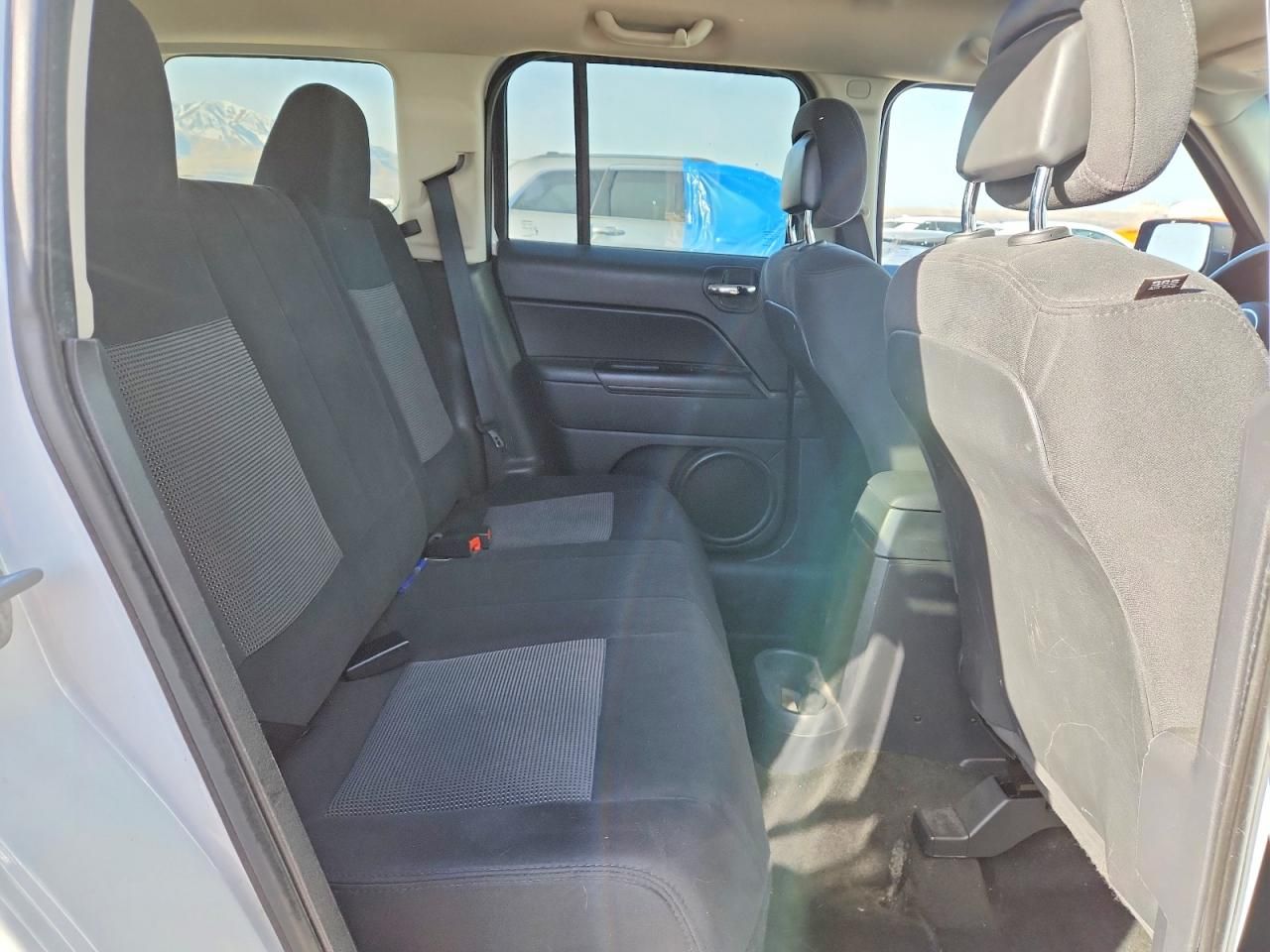 2014 Jeep Patriot Sport