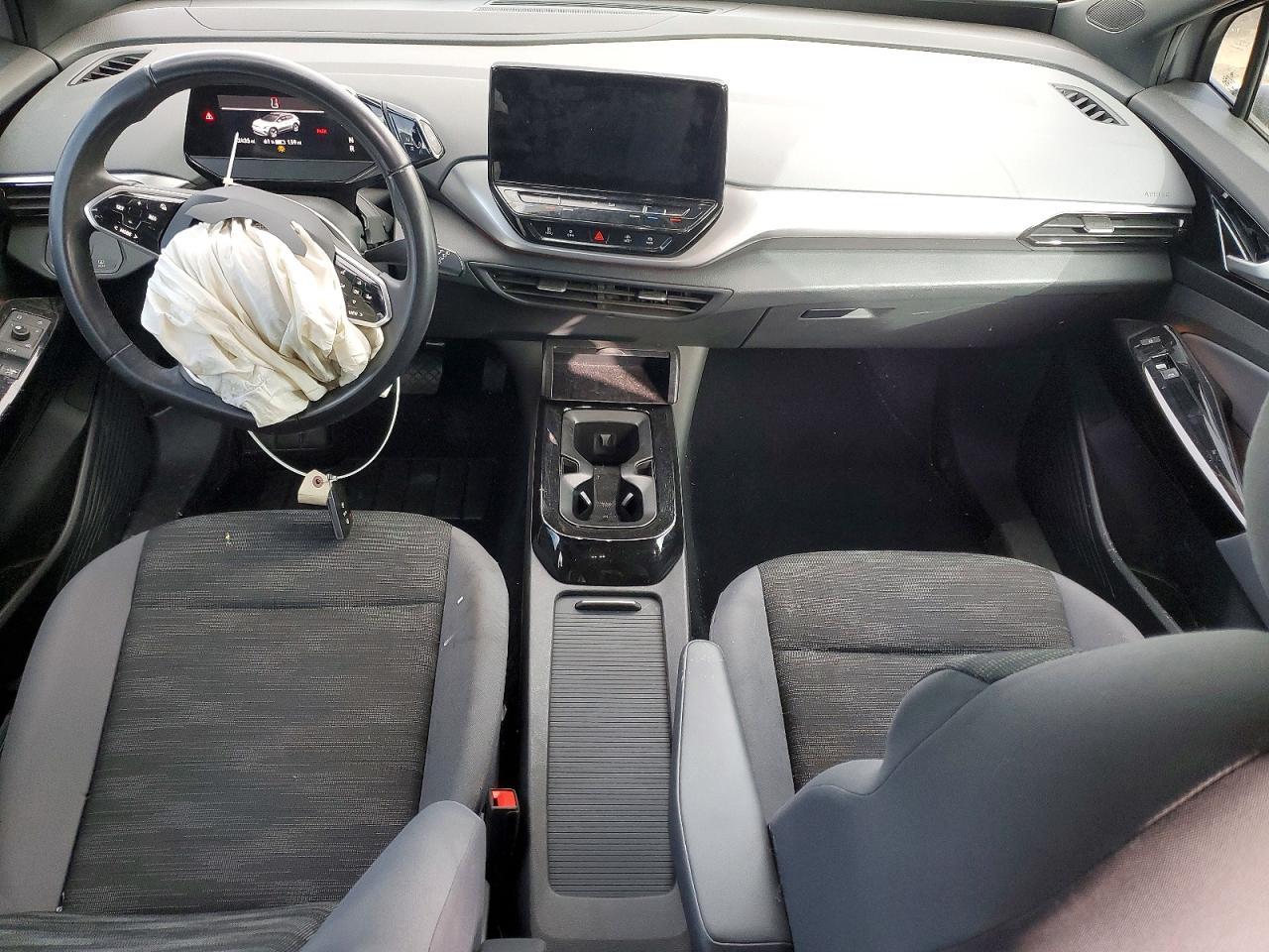 2021 Volkswagen Id.4 pro
