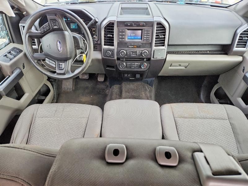 2015 Ford F150 Super cab