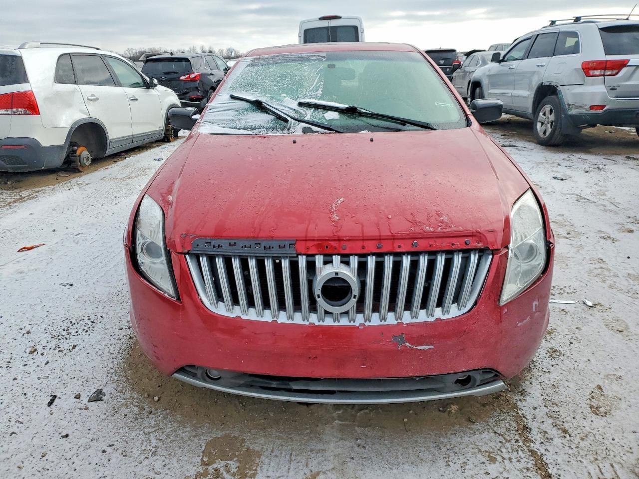 2010 Mercury Milan Premier