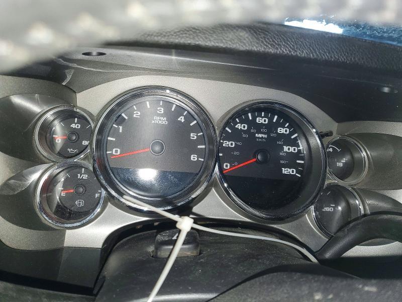 2011 Chevrolet Silverado K1500 lt