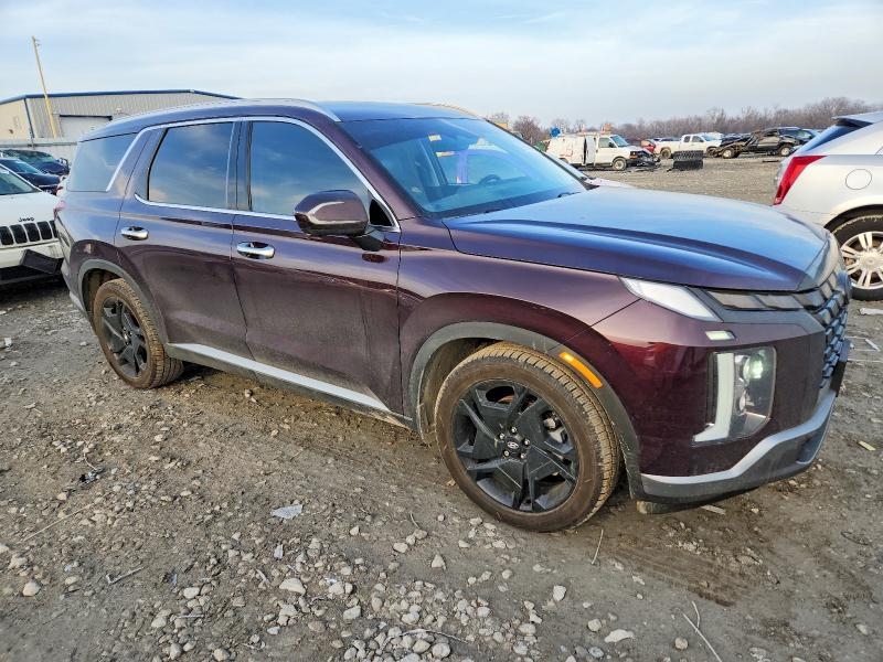 2024 Hyundai Palisade sel Premium