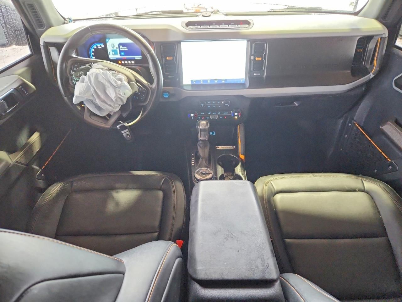 2021 Ford Bronco Base