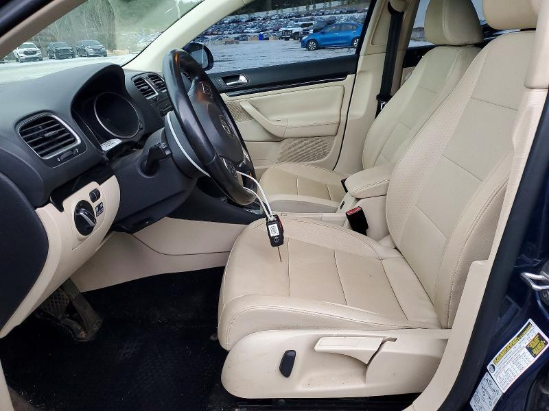 2012 Volkswagen Jetta tdi