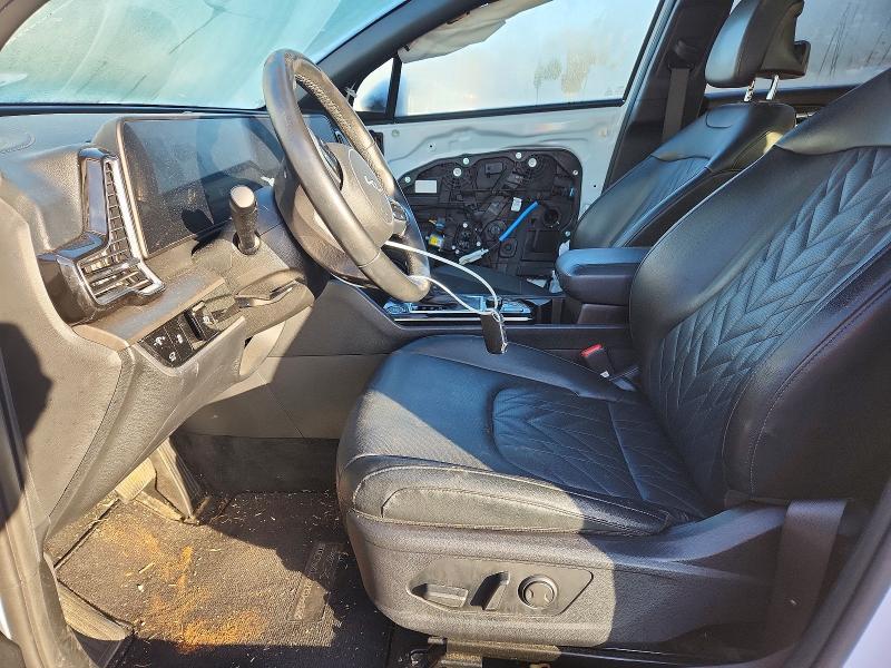 2023 KIA Sportage x Line