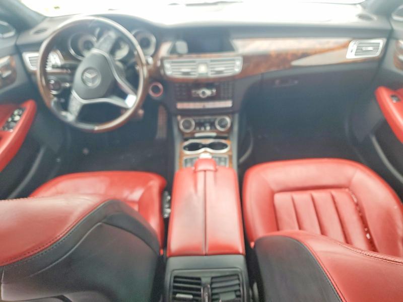2014 Mercedes-Benz Cls 550