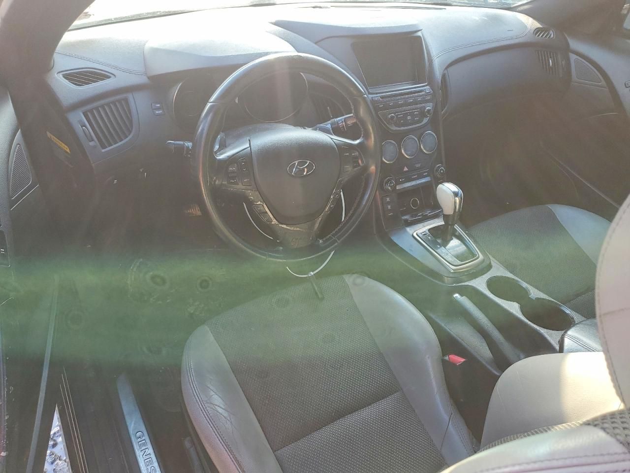 2013 Hyundai Genesis Coupe 2.0t