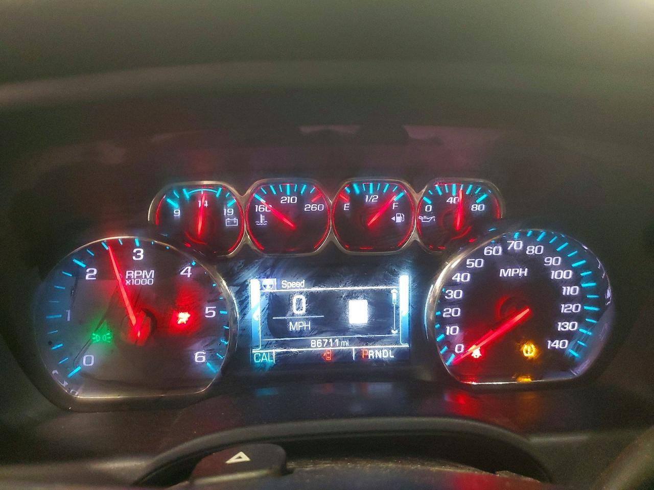 2018 GMC Sierra K1500 sle