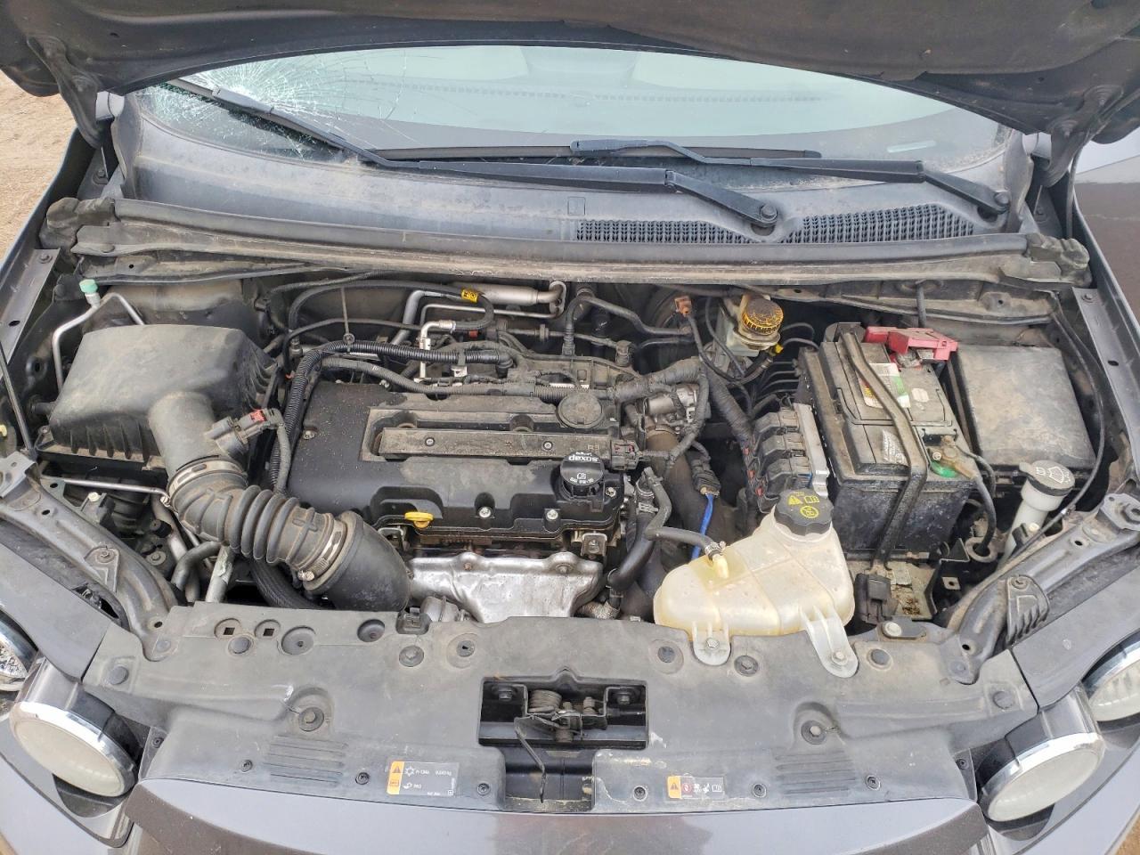 2013 Chevrolet Sonic lt