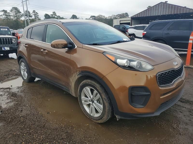 2019 KIA Sportage lx