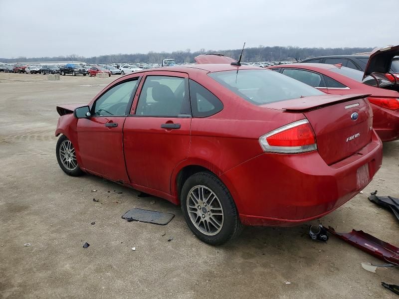 2011 Ford Focus se