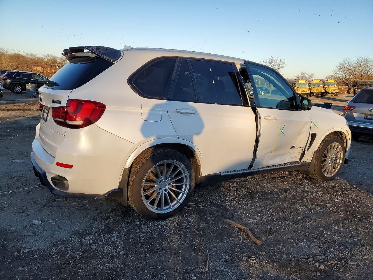 2018 BMW X5 Xdrive50i