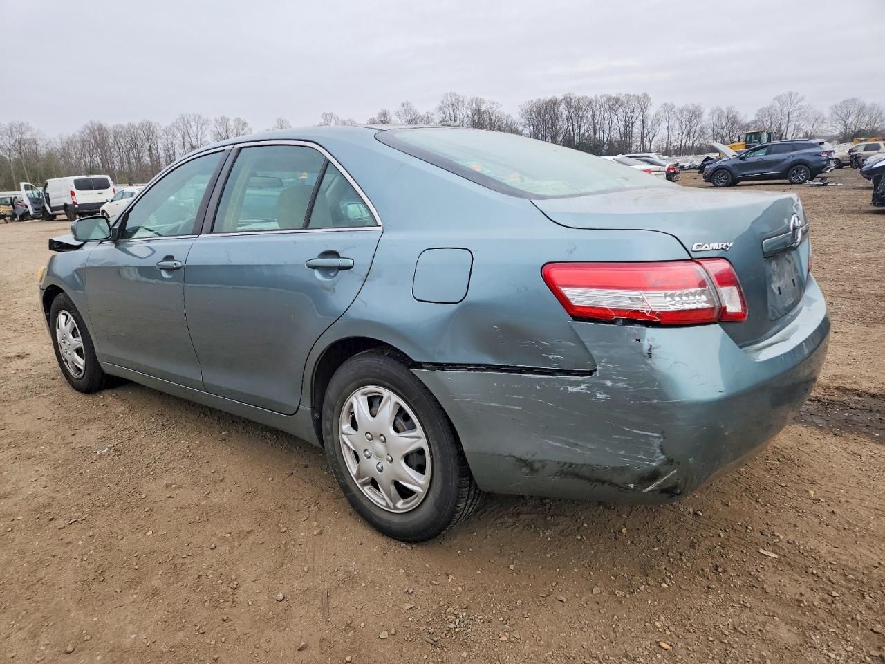 2010 Toyota Camry Base