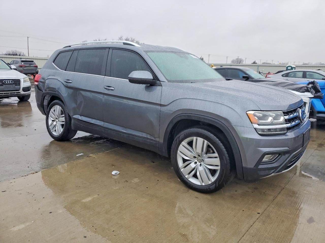 2019 Volkswagen Atlas se