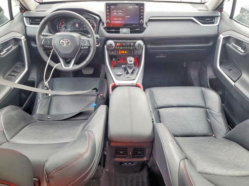 2022 Toyota Rav4 trd Off-road