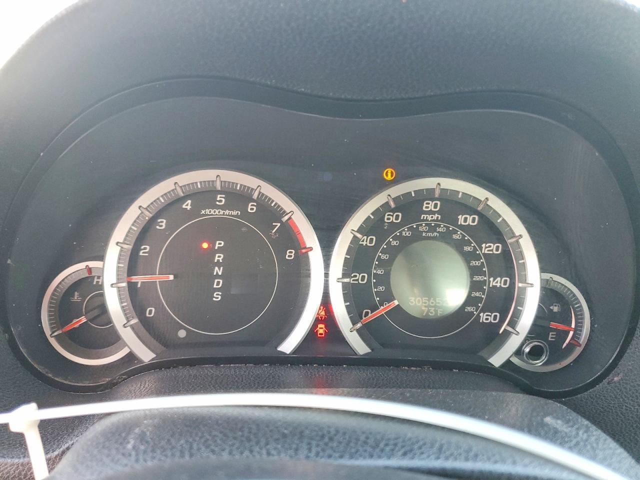 2009 Acura TSX
