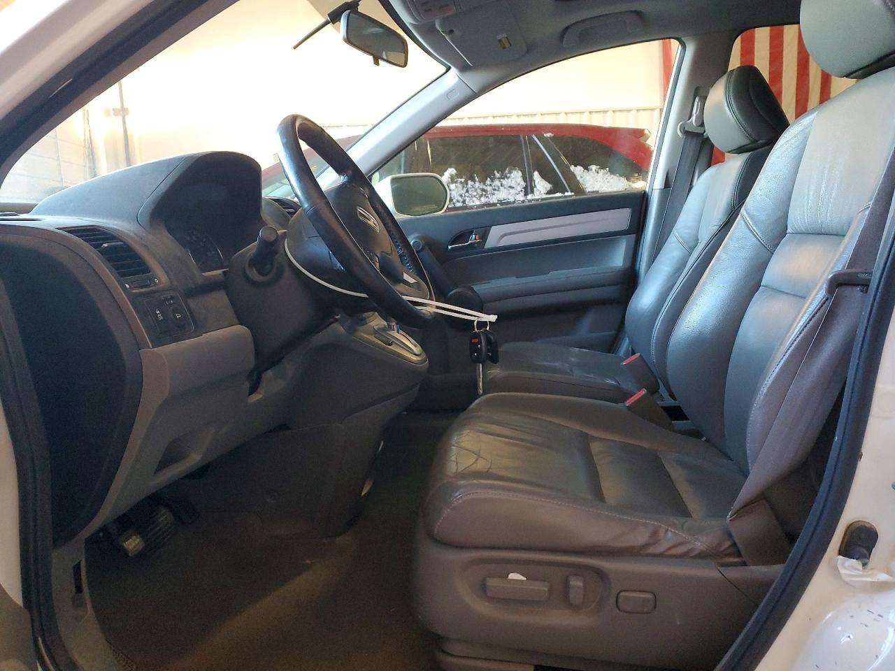 2010 Honda Cr-v exl